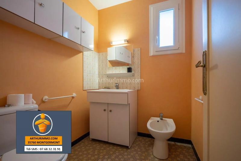 Maison - 107 m² - 5 pièces