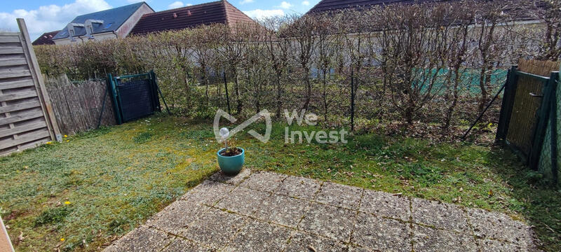 Maison - 45 m² - 2 pièces