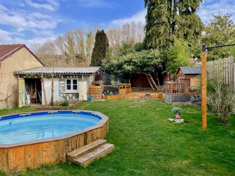 Maison - 152 m² - 6 pièces