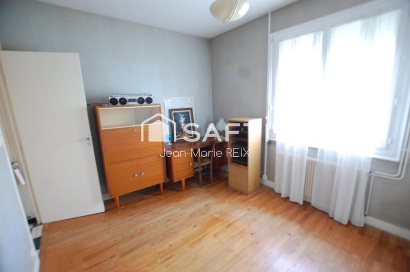 Maison - 91 m² - 5 pièces