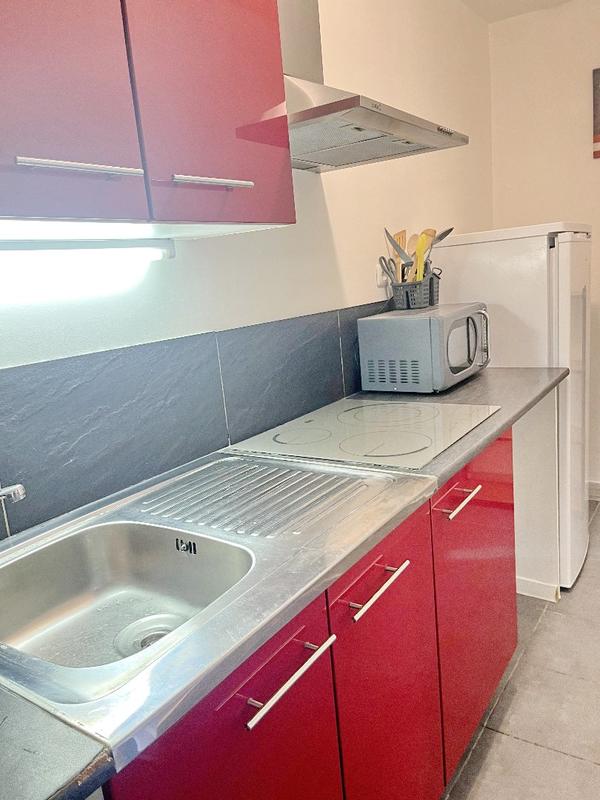 Appartement - 51 m² - 2 pièces