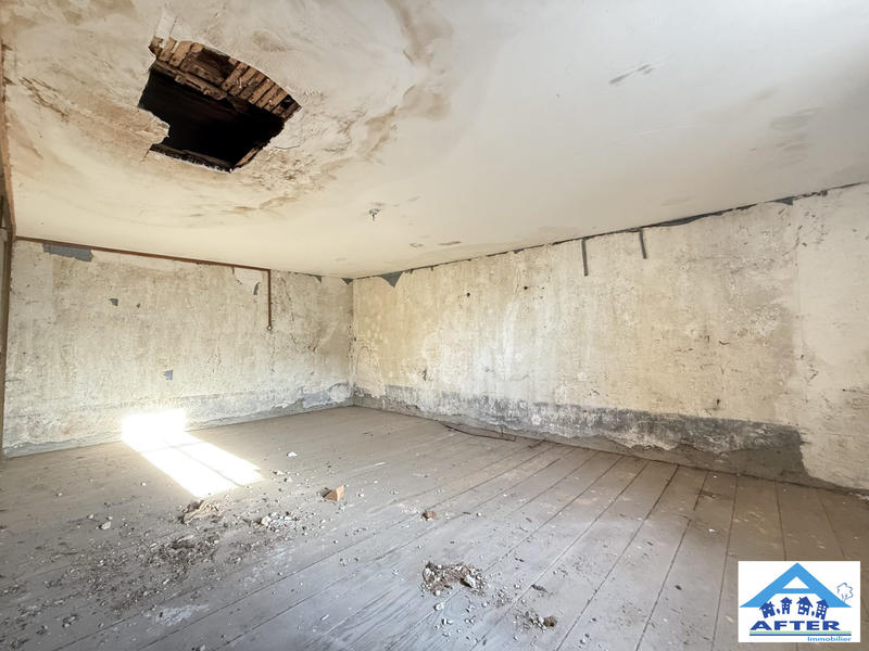 Maison ancienne - 237 m² - 12 pièces