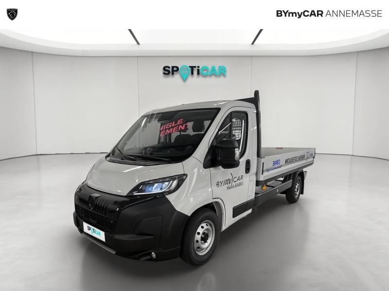 Peugeot Boxer (30) Plsc 3.5 t L3 Maxi 180 s&amp;S Bva8