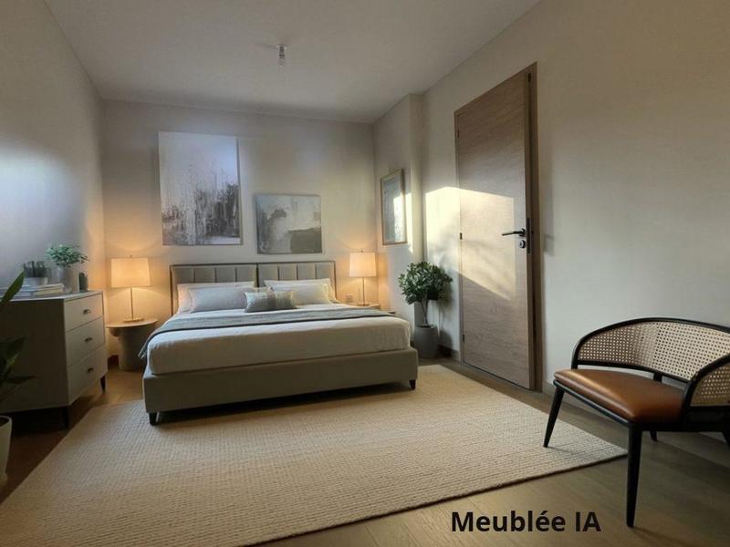 Appartement - 102 m² - 4 pièces