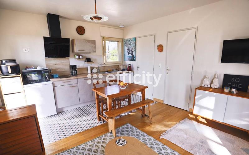 Châlet - 32 m² - 2 pièces