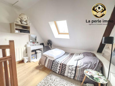 Duplex - 34 m² - 2 pièces