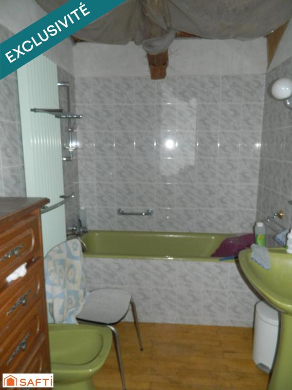 Maison - 170 m² - 4 pièces