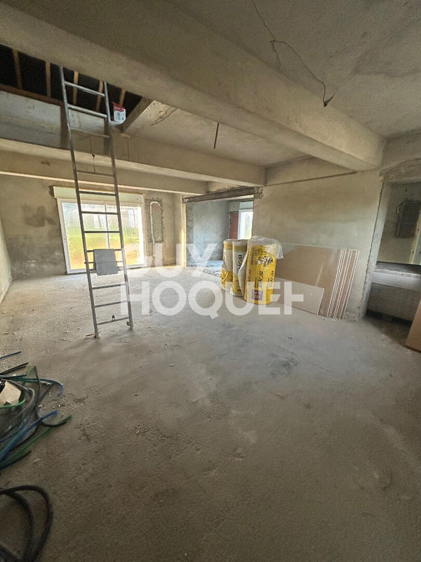 Maison - 91 m² - 4 pièces