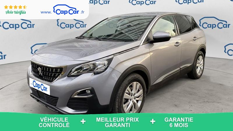 Peugeot 3008 1.5 BlueHDi 130 Active Business
