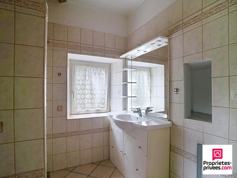 Maison - 71 m² - 3 pièces