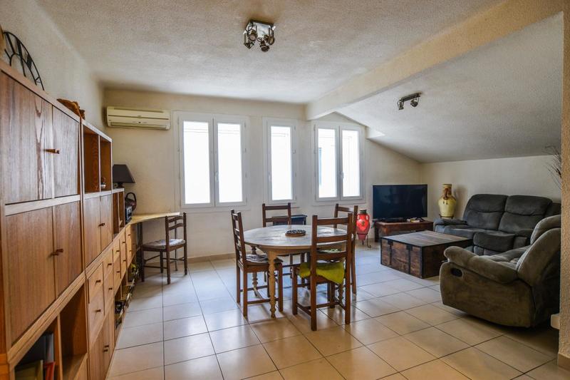 Maison de ville - 54 m² - 2 pièces