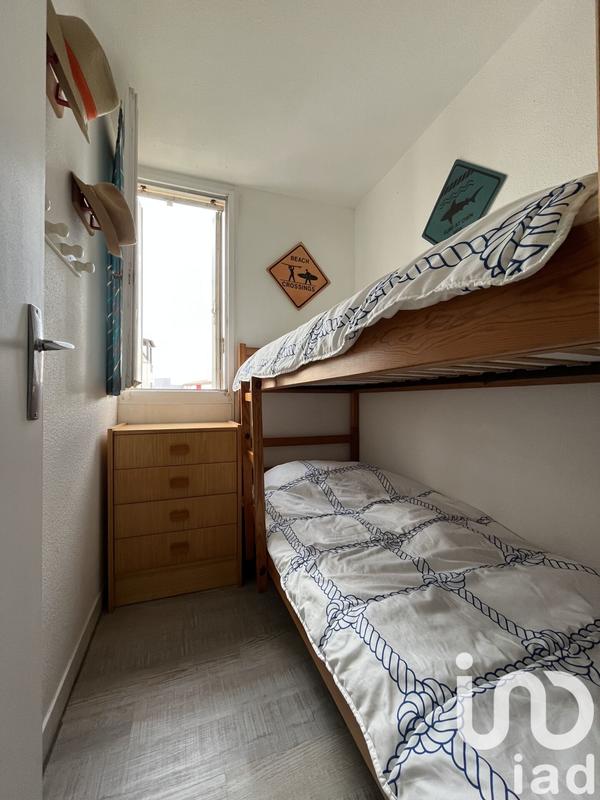 Appartement - 28 m² - 2 pièces