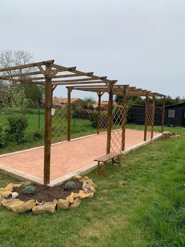 Maison - 98 m² - 4 pièces