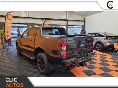 Ford Ranger Cabine Double 2.0 Ecoblue 213 Bv10 Wildtrak