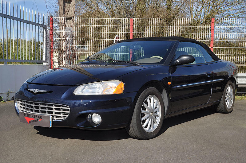 Chrysler Sebring cabriolet 2.4