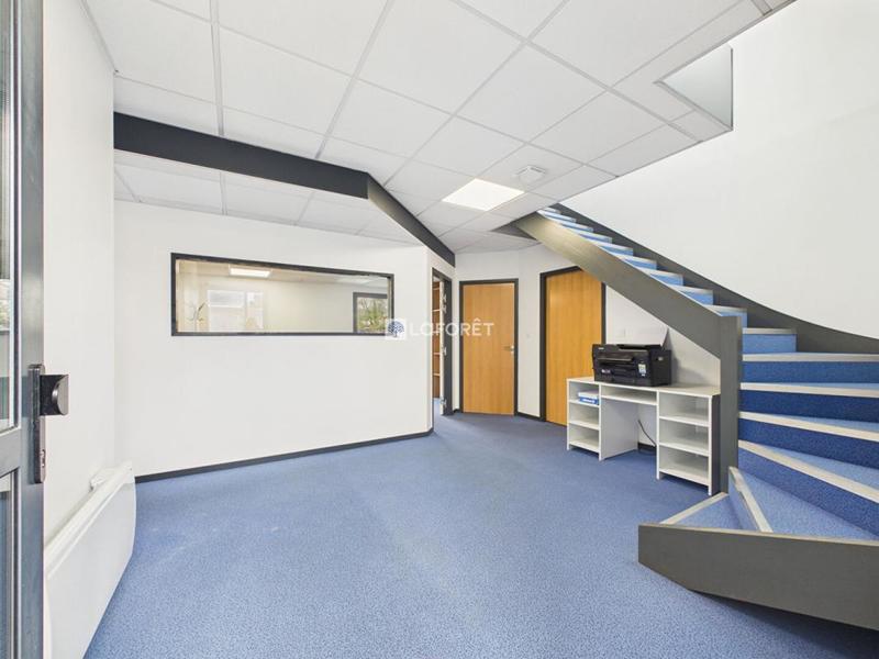 Bureau - 160 m²