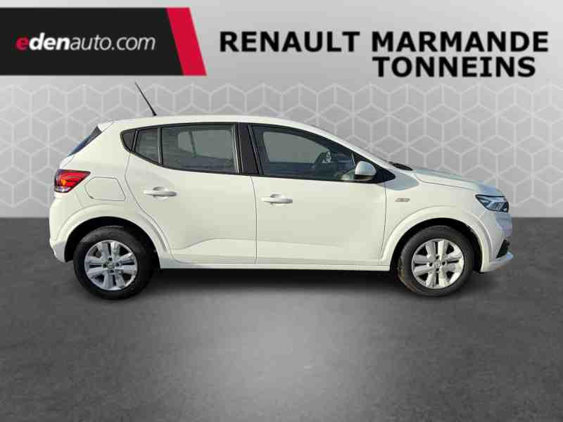 Dacia Sandero Eco-G 100 - 22 Confort