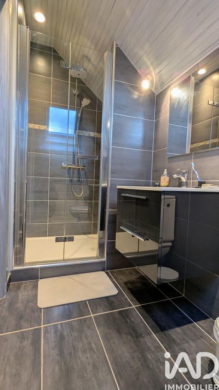 Maison - 188 m² - 8 pièces