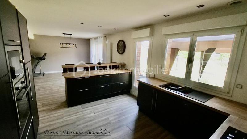 Maison - 158 m² - 5 pièces