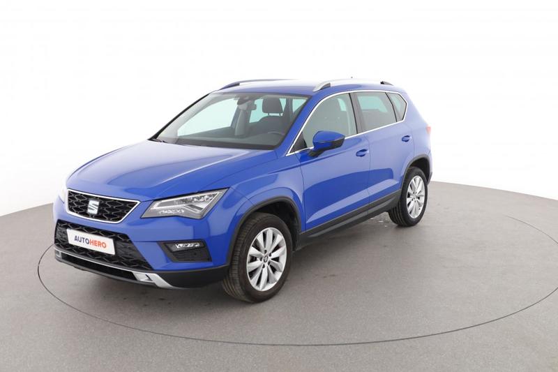 Seat Ateca 1.6 Tdi Ecomotive Style Business Dsg7 115 ch