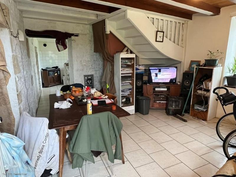 Maison en pierre - 103 m² - 5 pièces