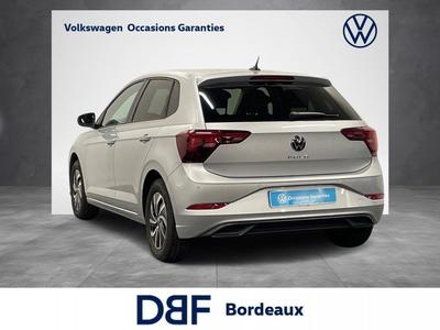 Volkswagen Polo 1.0 Tsi 95 s&amp;S Dsg7 Vw Edition