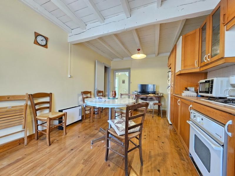 Maison de village - 65 m² - 3 pièces