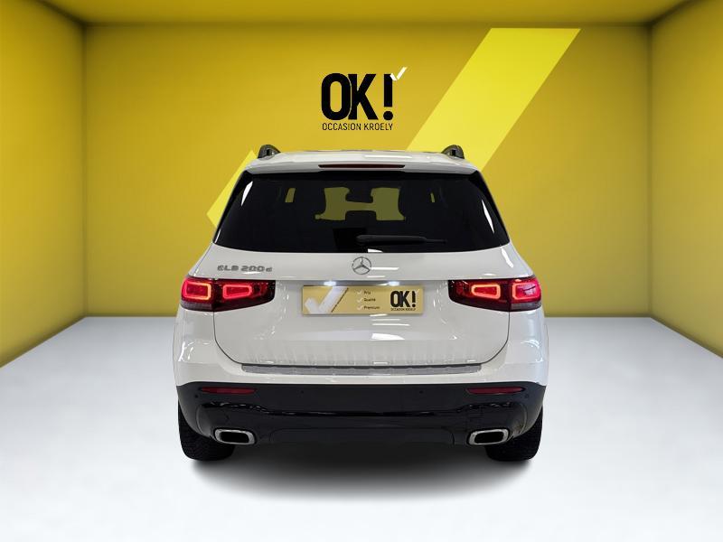 Mercedes Glb 200 d 2.0 150 Progressive Line Full leds 7 places