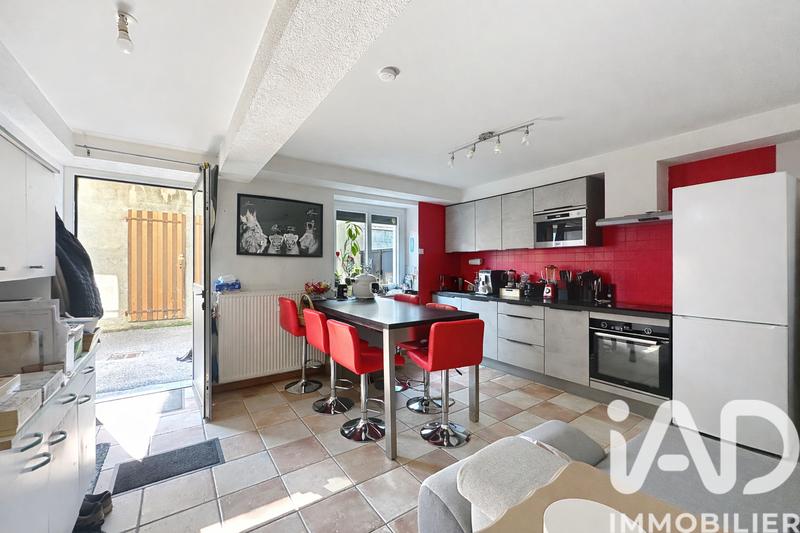 Appartement - 74 m² - 4 pièces