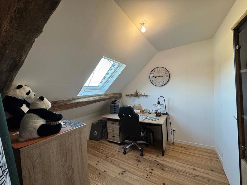 Longère - 146 m² - 6 pièces