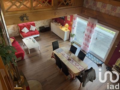Châlet - 176 m² - 7 pièces
