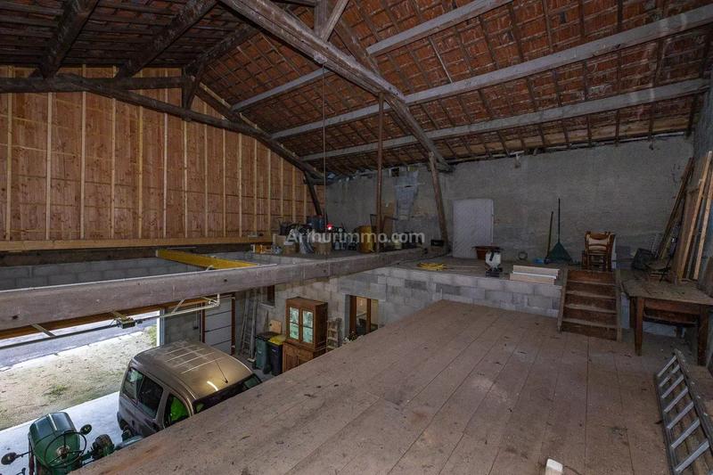 Viager - Maison - 100 m² - 4 pièces