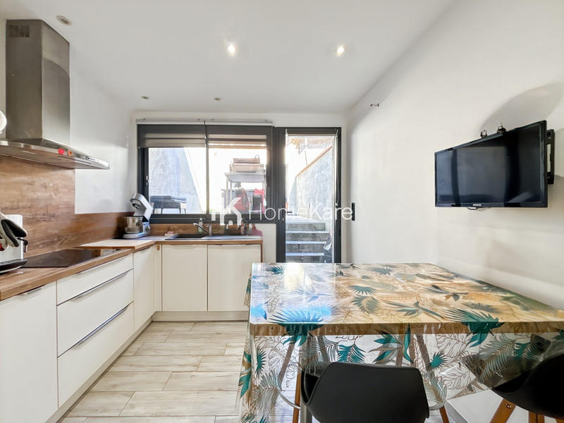 Maison - 80 m² - 3 pièces