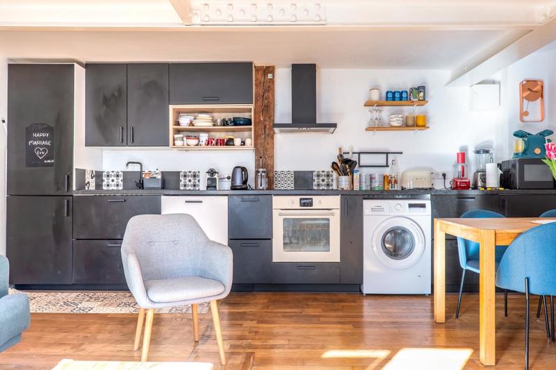 Appartement - 52 m² - 3 pièces