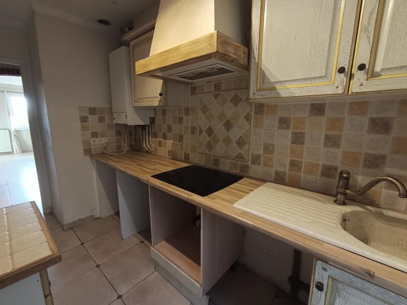 Appartement - 56 m² - 3 pièces