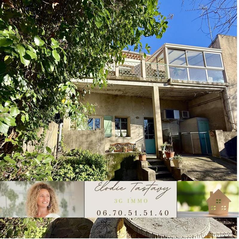 Maison de village - 142 m² - 5 pièces