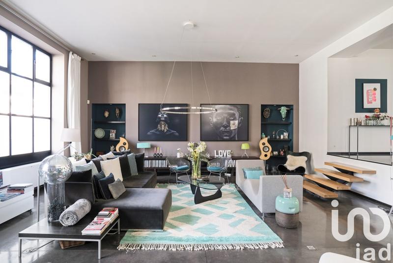 Duplex - 299 m² - 8 pièces