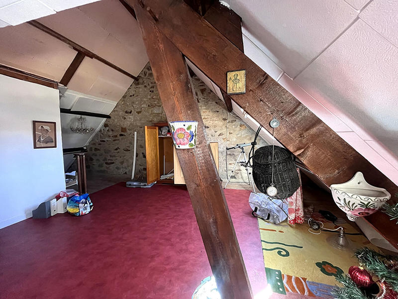 Maison - 132 m² - 6 pièces