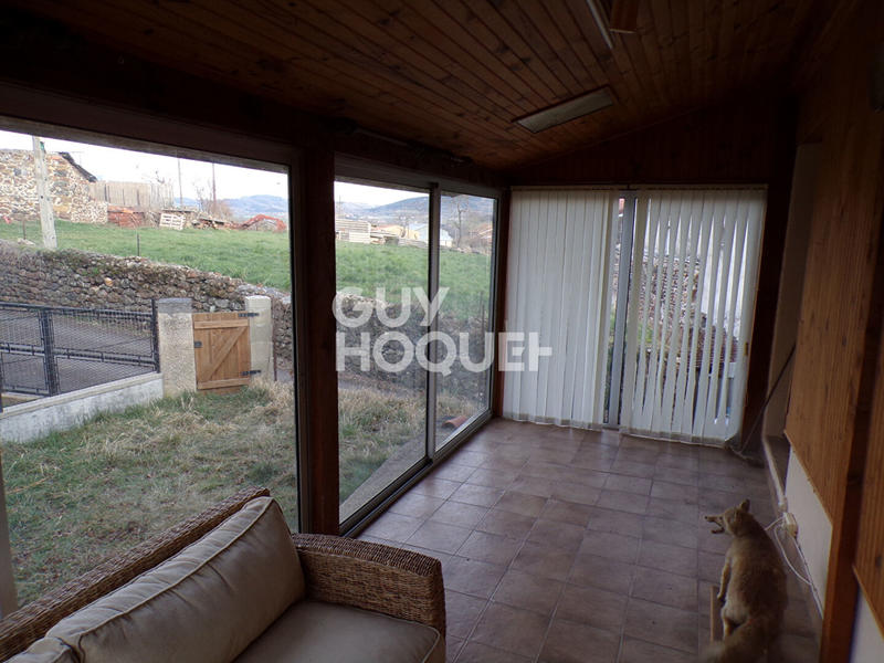 Maison - 86 m² - 6 pièces