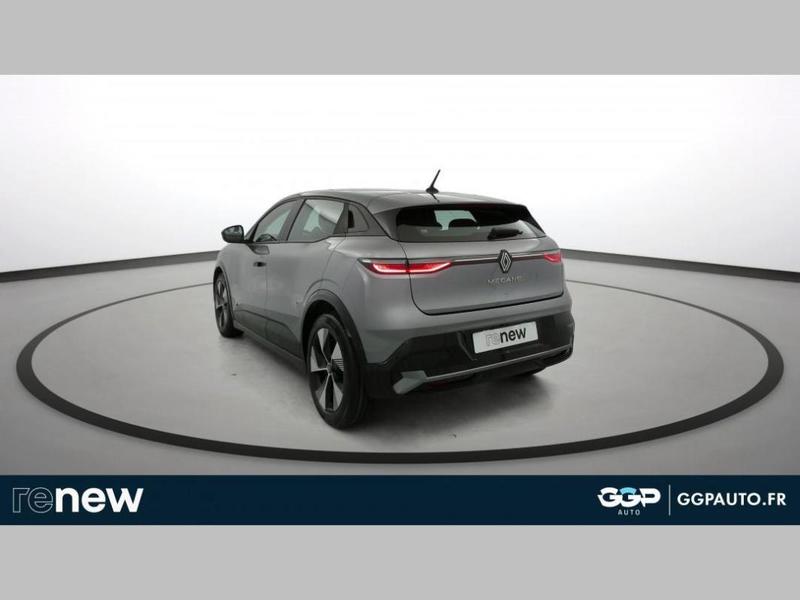 Renault Mégane E-Tech Ev40 130ch standard charge Equilibre