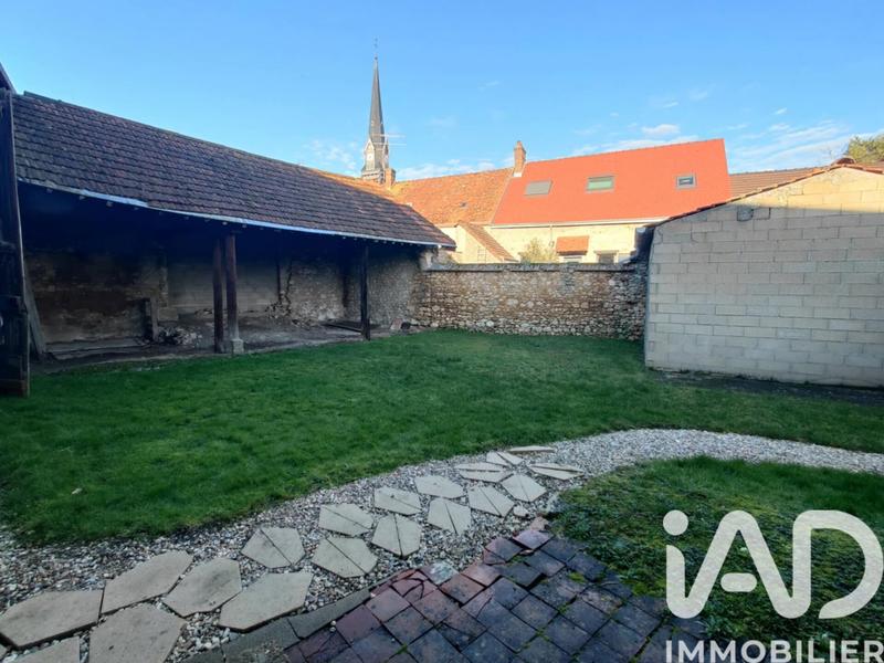 Maison de village - 60 m² - 3 pièces
