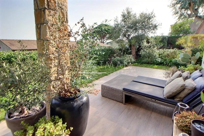 Appartement villa - 83 m² - 3 pièces