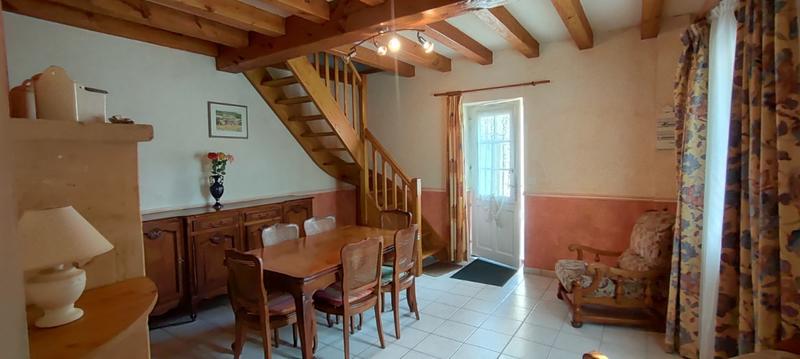 Maison - 72 m² - 4 pièces