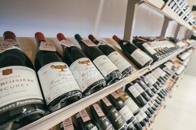 Fonds de commerce - 100 m²