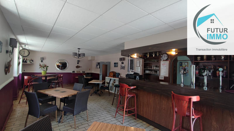 Immeuble - 266 m² - 12 pièces