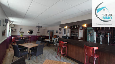 Immeuble - 266 m² - 12 pièces