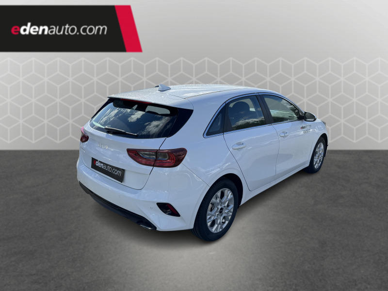 Kia Cee'd Ceed 1.0 t-GDi 100 ch Bvm6 Active