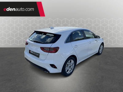 Kia Cee'd Ceed 1.0 t-GDi 100 ch Bvm6 Active