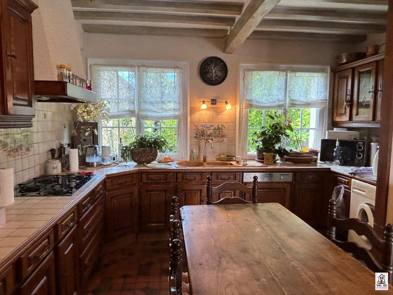 Maison ancienne - 200 m² - 10 pièces