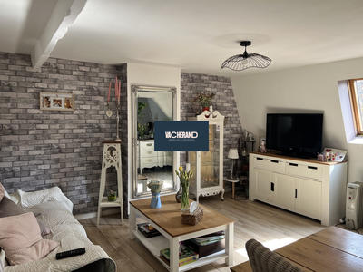 Maison - 164 m² - 7 pièces